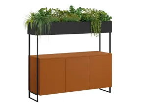 DD Basil Welded Planter Garden Storage thumbnail 7