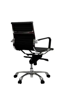 GP Aero Medium Back PU Office Chair thumbnail 5