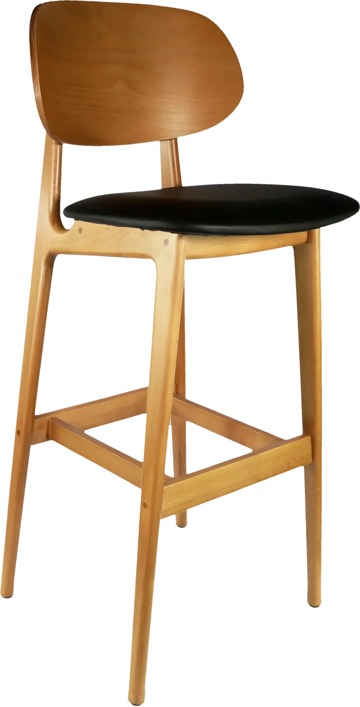 FL Ban Vinyl Seat Hospitality Barstool