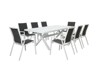 VI Artemis Aluminium Outdoor Dining Chair thumbnail 2