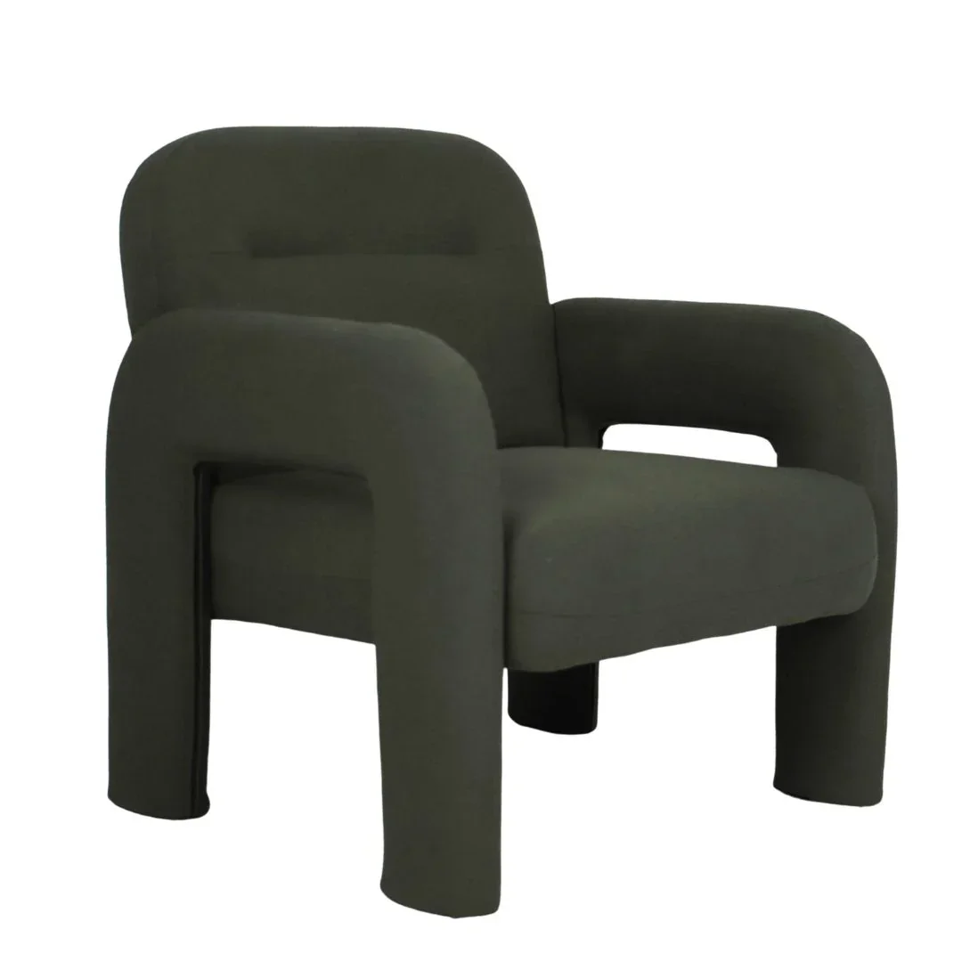 BT Claremont Fabric Upholstered Armchair
