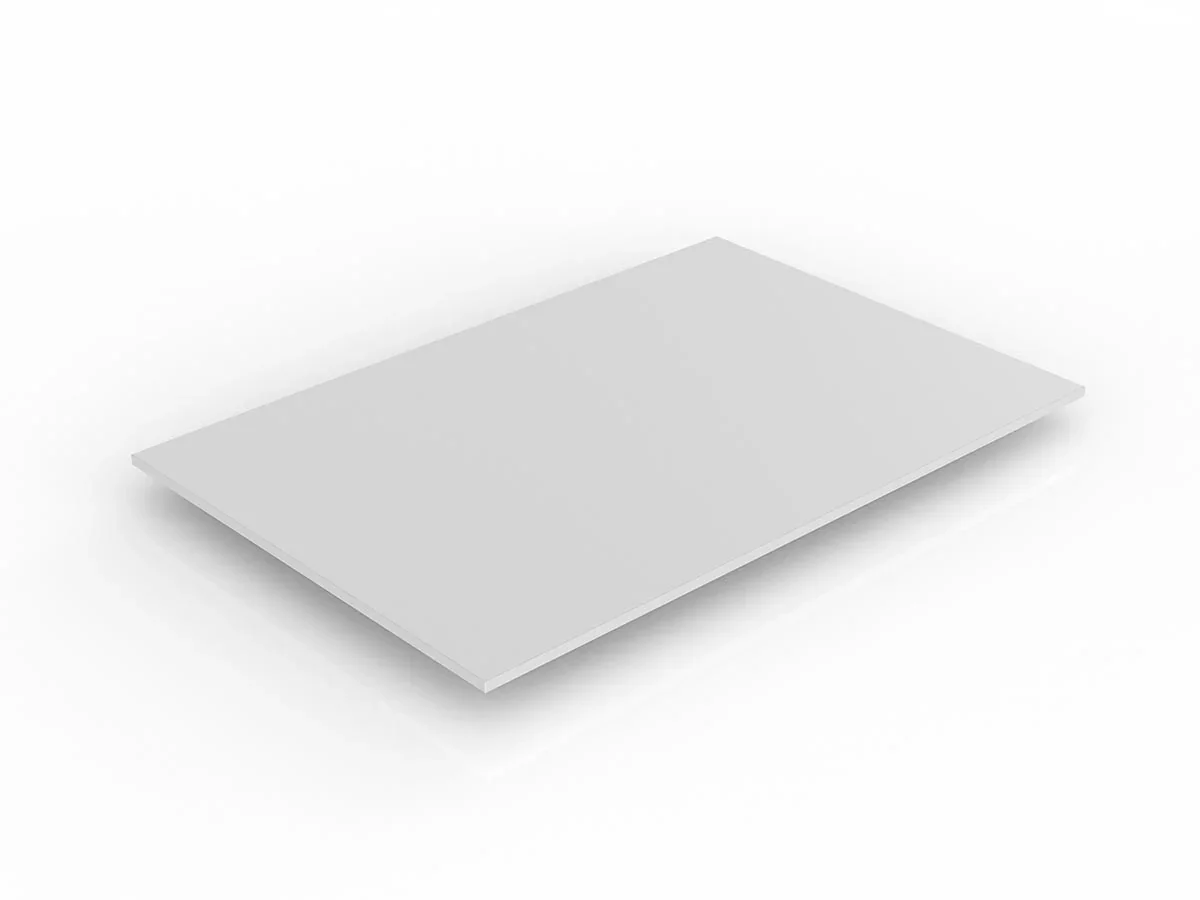 DD Custom Made Rectangular Boardroom Table Top