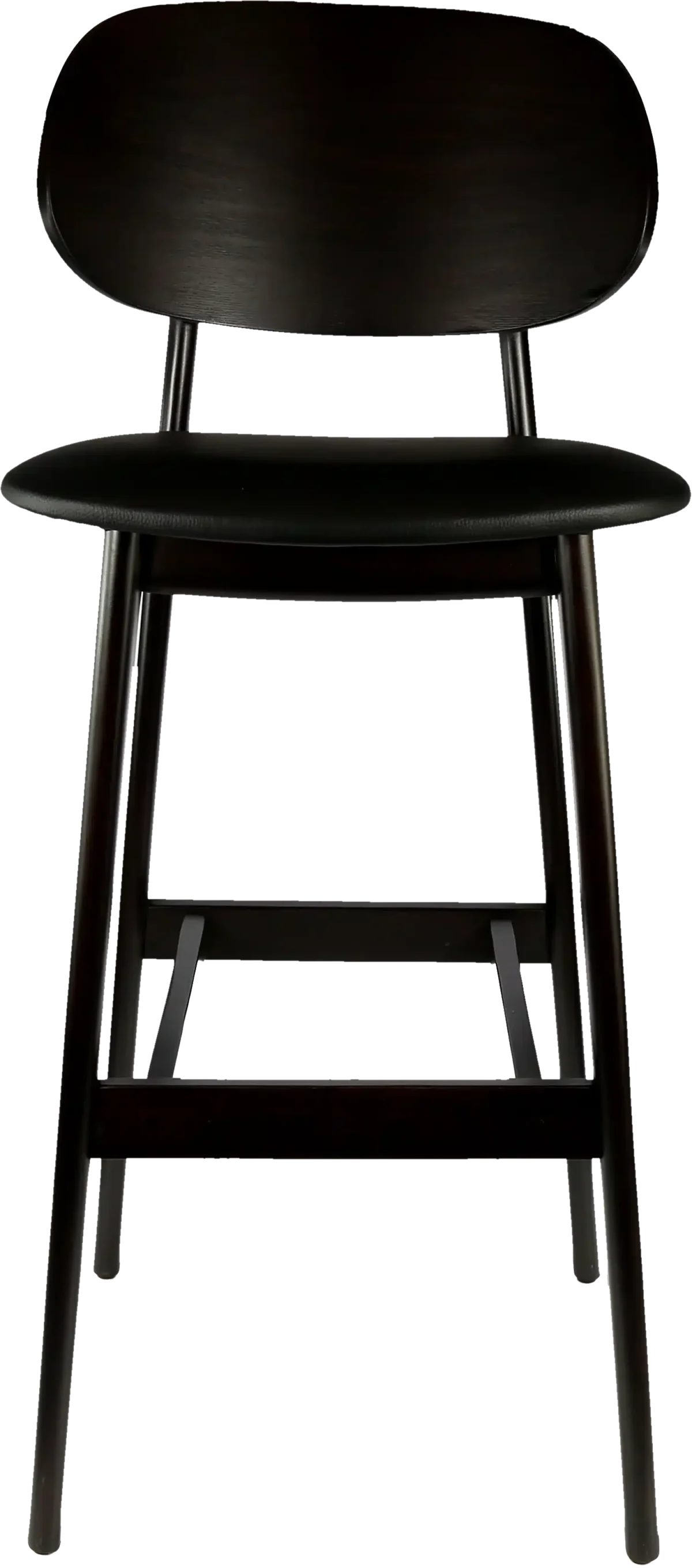 FL Ban Vinyl Seat Hospitality Barstool