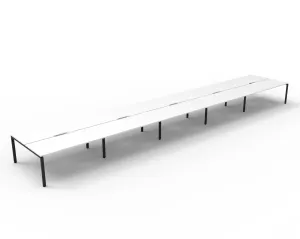 RL Infinity Profile Leg Double Sided Desk thumbnail 8