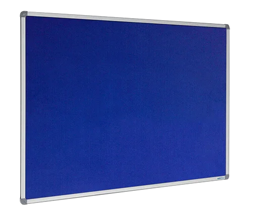 VC Corporate Felt Pinboard in Grey thumbnail 3
