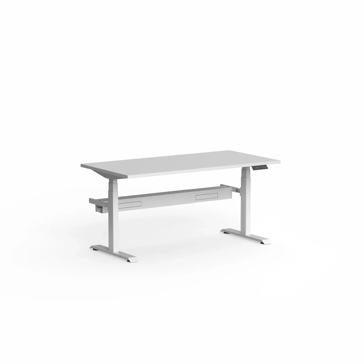 OL Klass Electric Height Adjustable Desk with Cable Management thumbnail 18