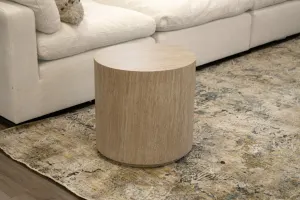 VI Farrah MDF Round Side Table thumbnail 2