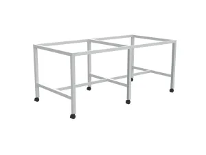 OL Axis Square Leg Mobile Bar Leaner Frame thumbnail 10