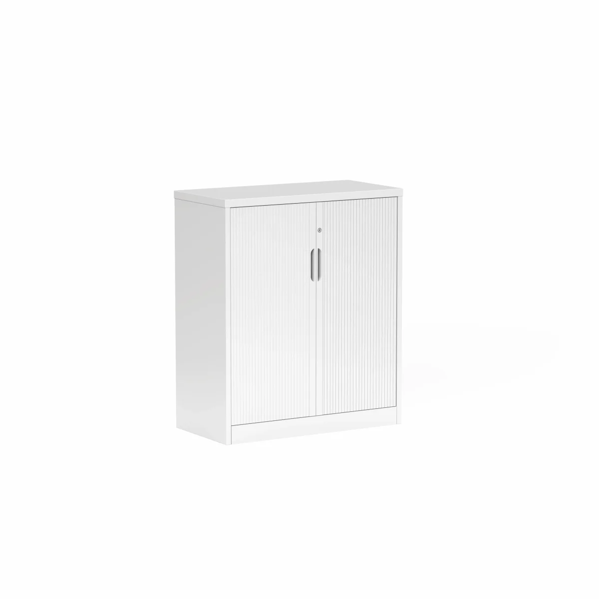 OL Tempo Tambour Door Storage Cabinet thumbnail 2
