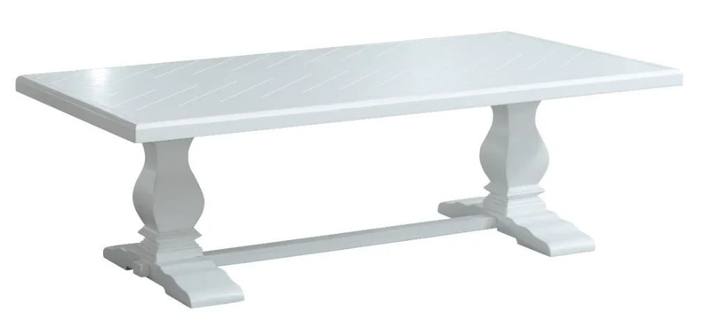 VI Bridgeport Coffee Table - Wht
