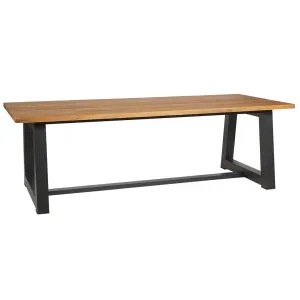 SH Catherine Baja Outdoor Dining Table (Black) 260W thumbnail 1
