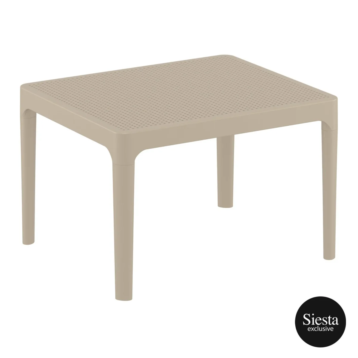 FL Sky 3 Piece Outdoor Lounge Setting with Side Table thumbnail 12