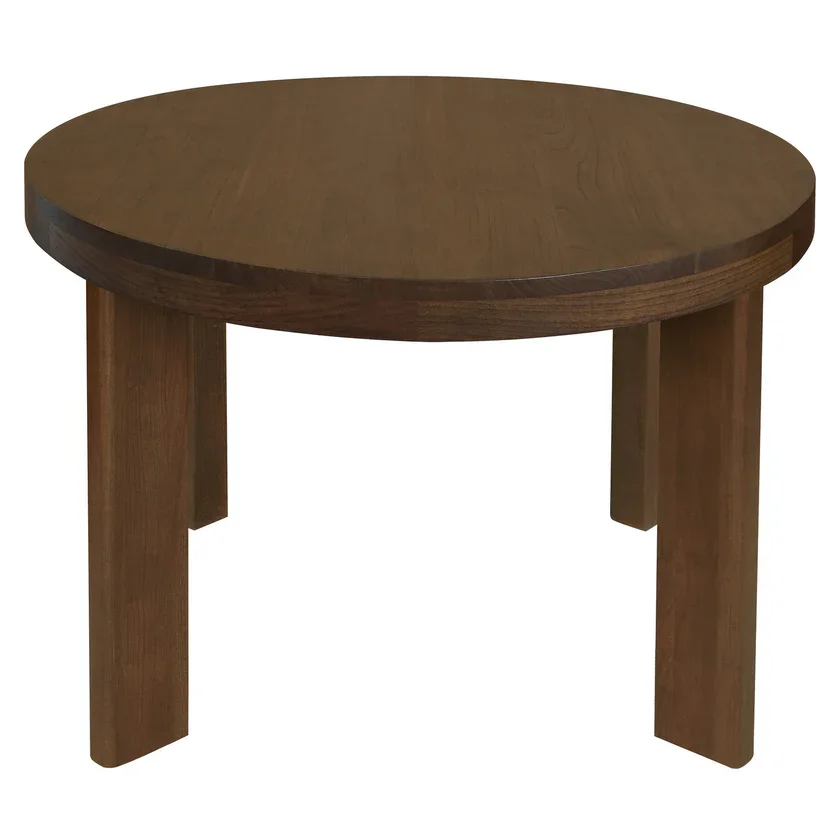 CT Apollo Solid Timber Round Dining Table
