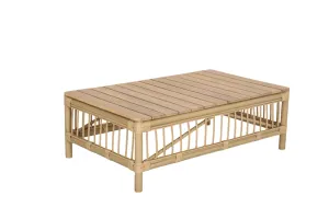 CR Kai 4 Piece Outdoor Lounge Set with Cushion thumbnail 5