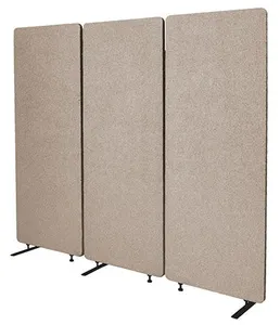 VC ZIP 3 Panel Acoustic Room Divider thumbnail 5