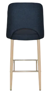 EZ STOOL ALBURY SIDE 750 METAL BIRCH thumbnail 16