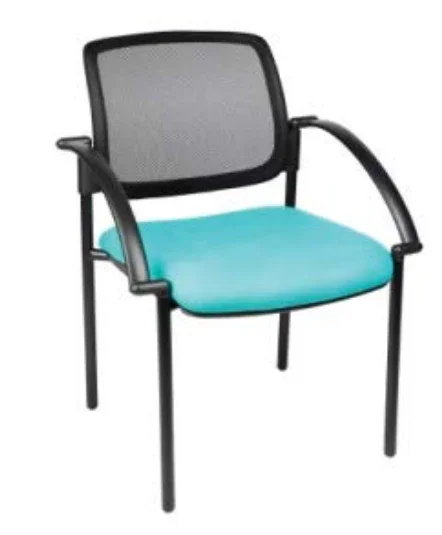 MA Dino 60 Fabric Upholstered 4 Leg Armchair
