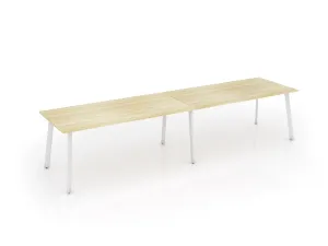 OL Flare Bar Leaner High Table – Oak Top thumbnail 14