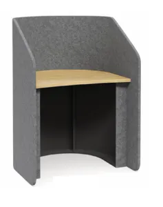 DD Sonik Hub Straight Desk Base Space thumbnail 1