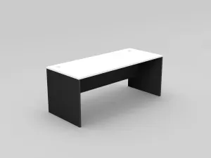 GP OMsystem Commercial Office Rectangular Open Desk thumbnail 2
