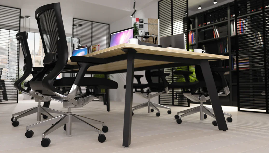 OL Flare Meeting Table