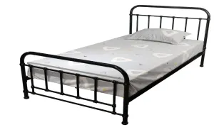 VI Akira Metal Bed Frame thumbnail 9