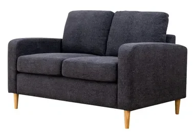 EL Alfred Armchair Fabric Upholstered 3 Seaters thumbnail 4