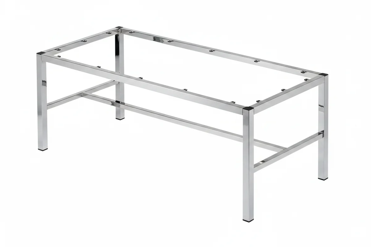 DD CC Plus Metal Frame for Custom Made Table Frame