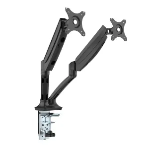 RL Executive Gas Spring Dual Monitor Arm thumbnail 3