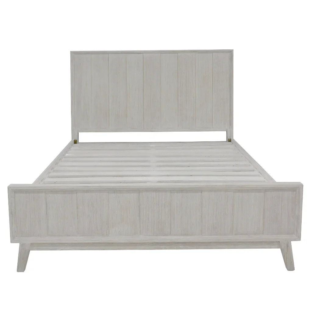 VI Alena Solid Timber Bed