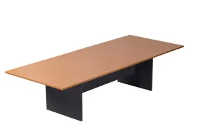 RL Rapid Worker Ironstone Base Boardroom Table thumbnail 7