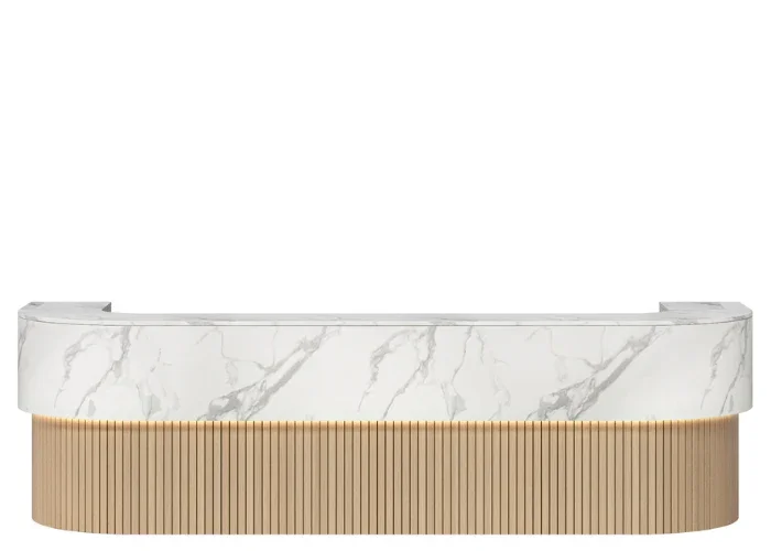 DD Stanley Reception Counter