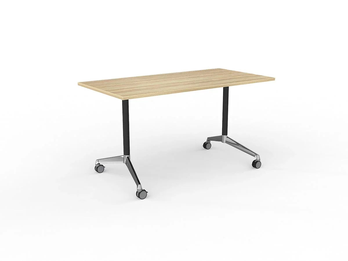 OL Modulus Castor Leg Meeting Table