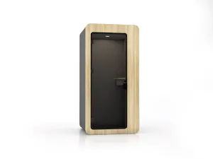 OL Qzone Freestanding Phone Booth thumbnail 2
