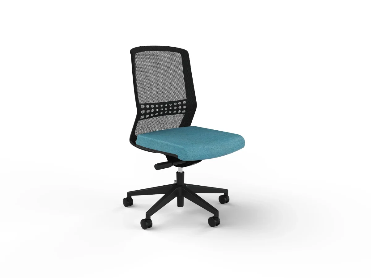 OL Motion Mesh Back Task Chair with Lumbar thumbnail 11