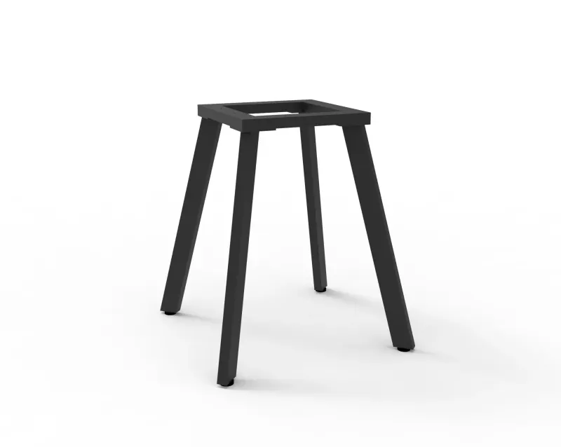 RL Eternity Metal Square Meeting Table Frame