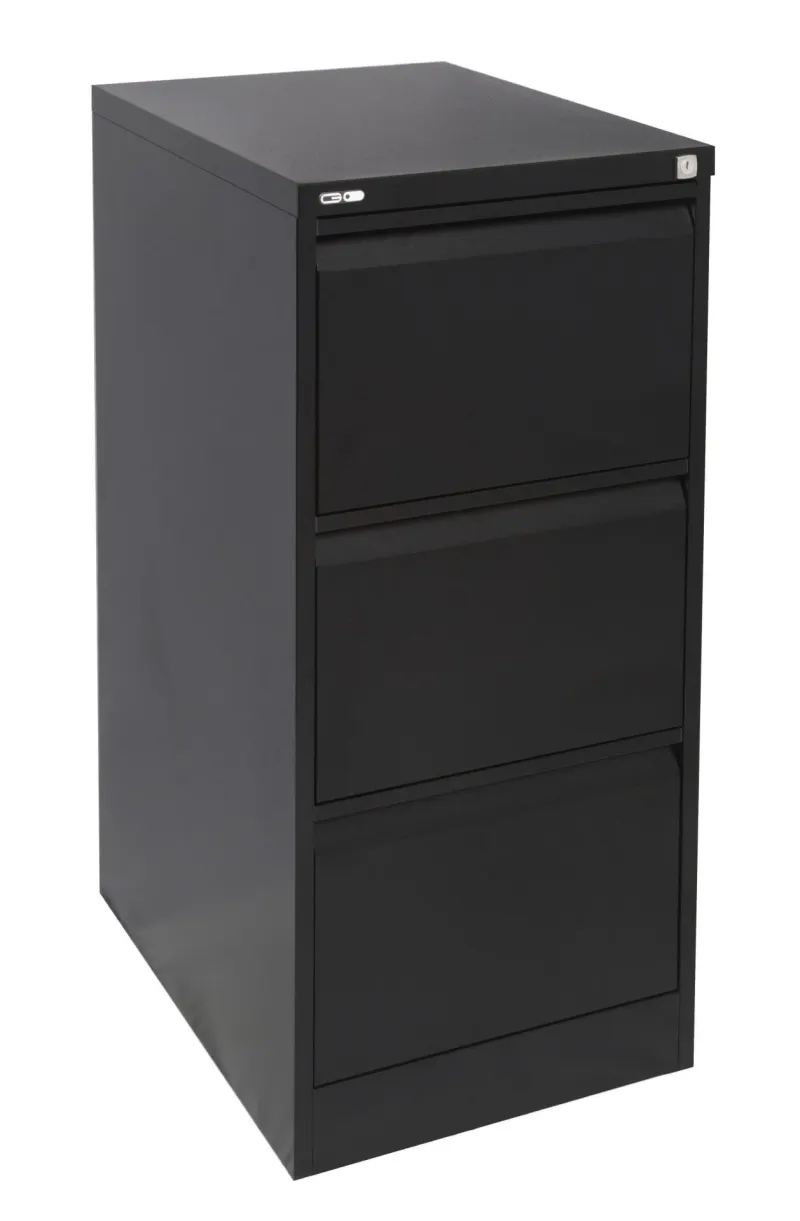 RL GO Vertical Filing Cabinets – 3 Drawer