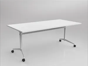 OL UNI Flip Table - White Top thumbnail 2