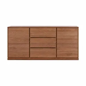 MD Pathway Solid Timber 2 Door 3 Drawer Buffet thumbnail 2