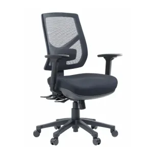 ST Kenzo Mesh Back Task Chair thumbnail 2