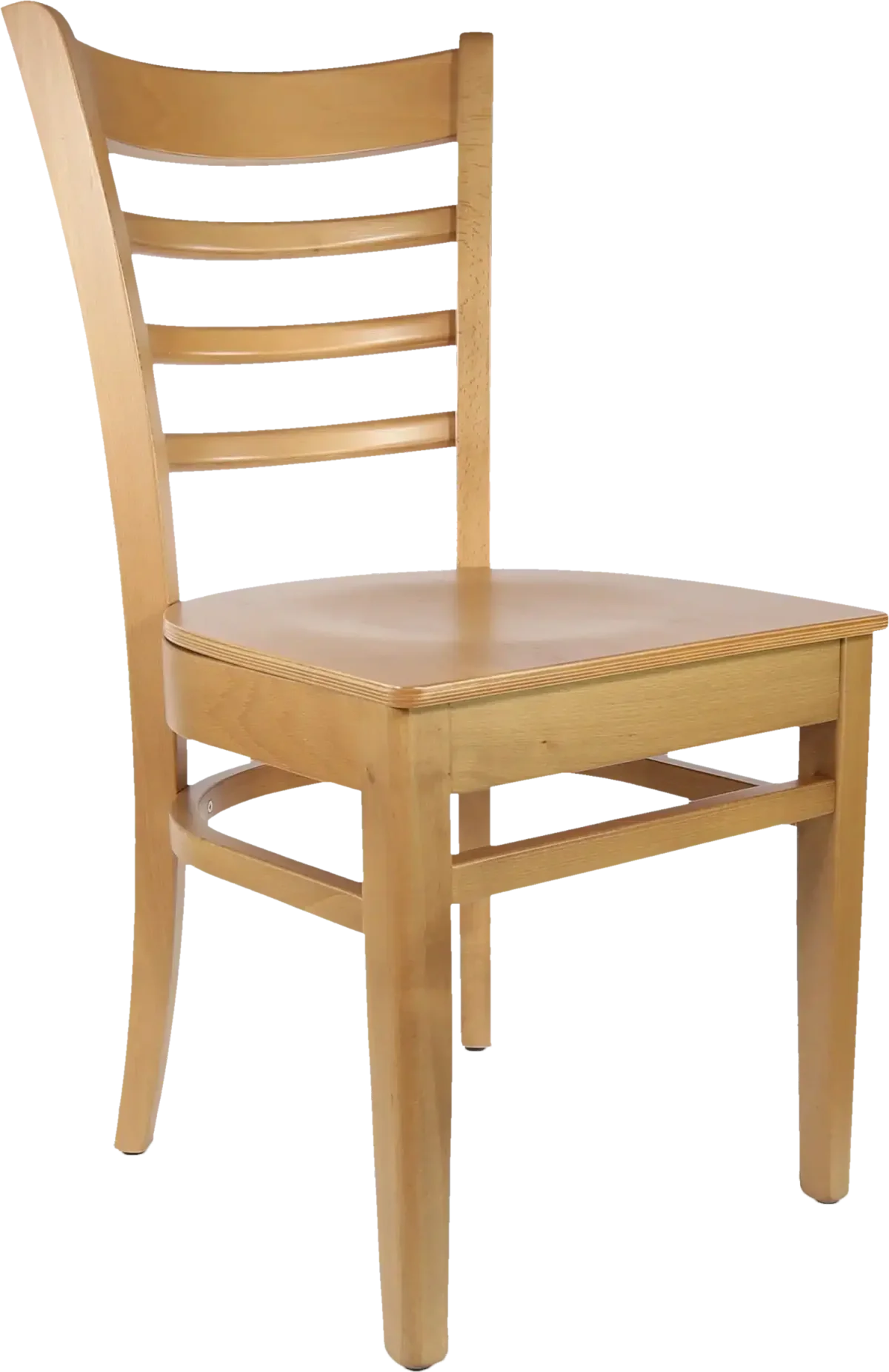 FL Florence Timber Frame Ply Seat Hospitality Chair