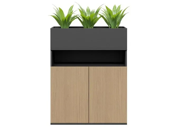 DD Planter Box Cupboard Open Storage