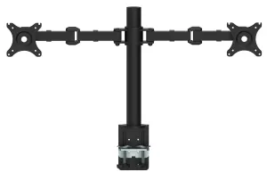 RL Revolve Dual Monitor Arm thumbnail 1