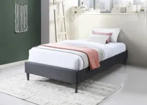 VI Arte Fabric Upholstered Bed Base thumbnail 3