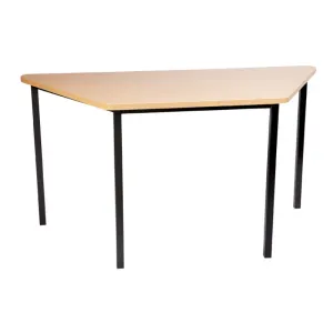 MA All Purpose Metal Framed Trapezium Shaped Activity Table thumbnail 1