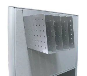 RL Rapid Screen 4 Slot Document Divider thumbnail 2