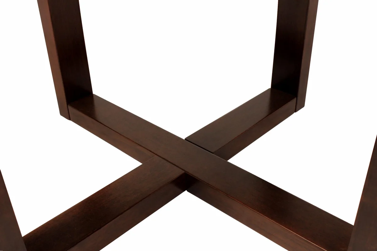 EZ COFFEE TABLE CHUNK 700MM LIGHTOAK thumbnail 10