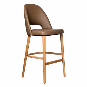 FL Semifreddo Upholstered Hospitality Dining Stool thumbnail 18
