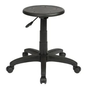 ST State PU Upholstered Height Adjustable Industrial Stool thumbnail 1