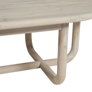 SH Nashik Solid Timber Coffee Table thumbnail 2